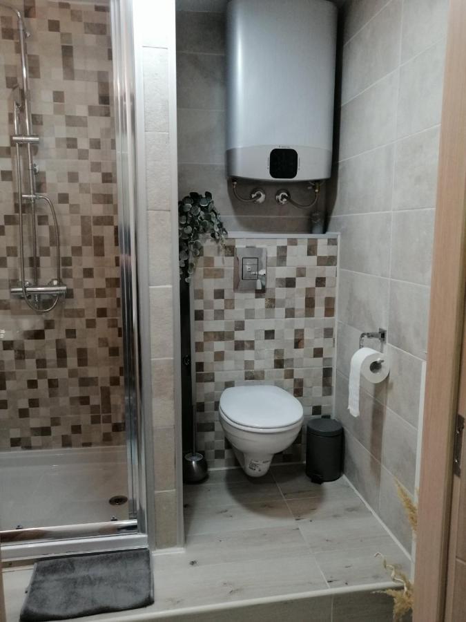 Apartman Zi-Zo Vrsac Exterior foto