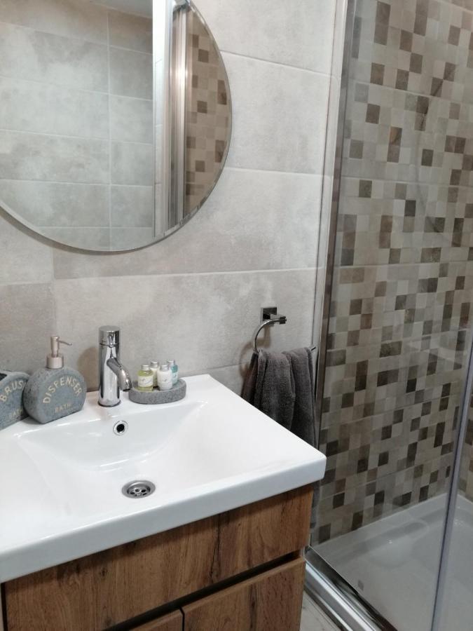 Apartman Zi-Zo Vrsac Exterior foto