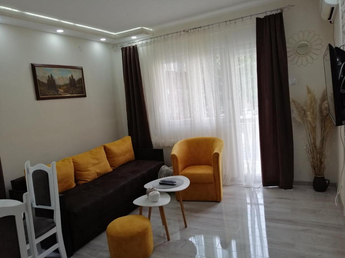 Apartman Zi-Zo Vrsac Exterior foto