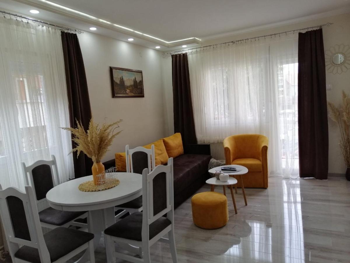 Apartman Zi-Zo Vrsac Exterior foto