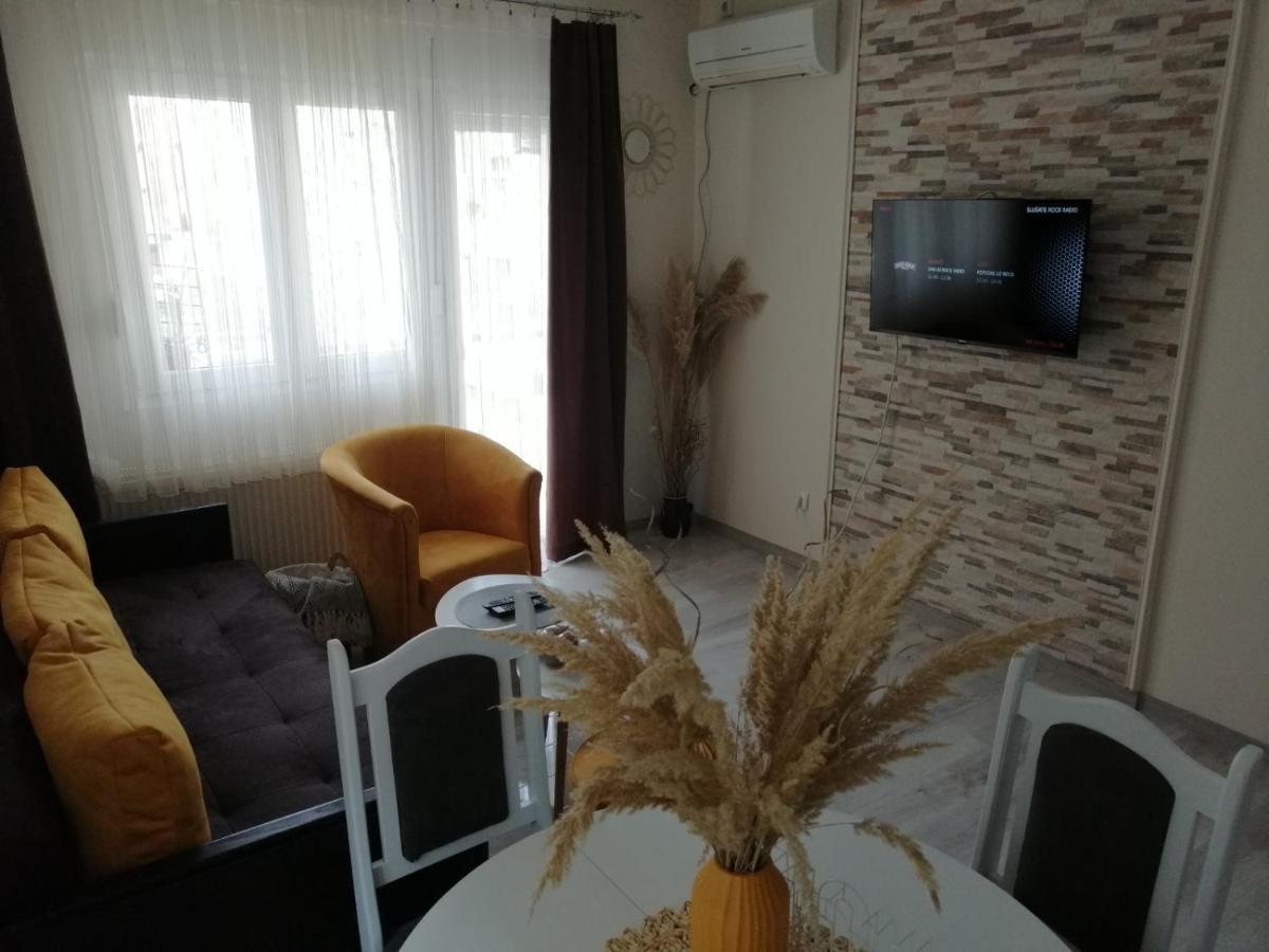 Apartman Zi-Zo Vrsac Exterior foto