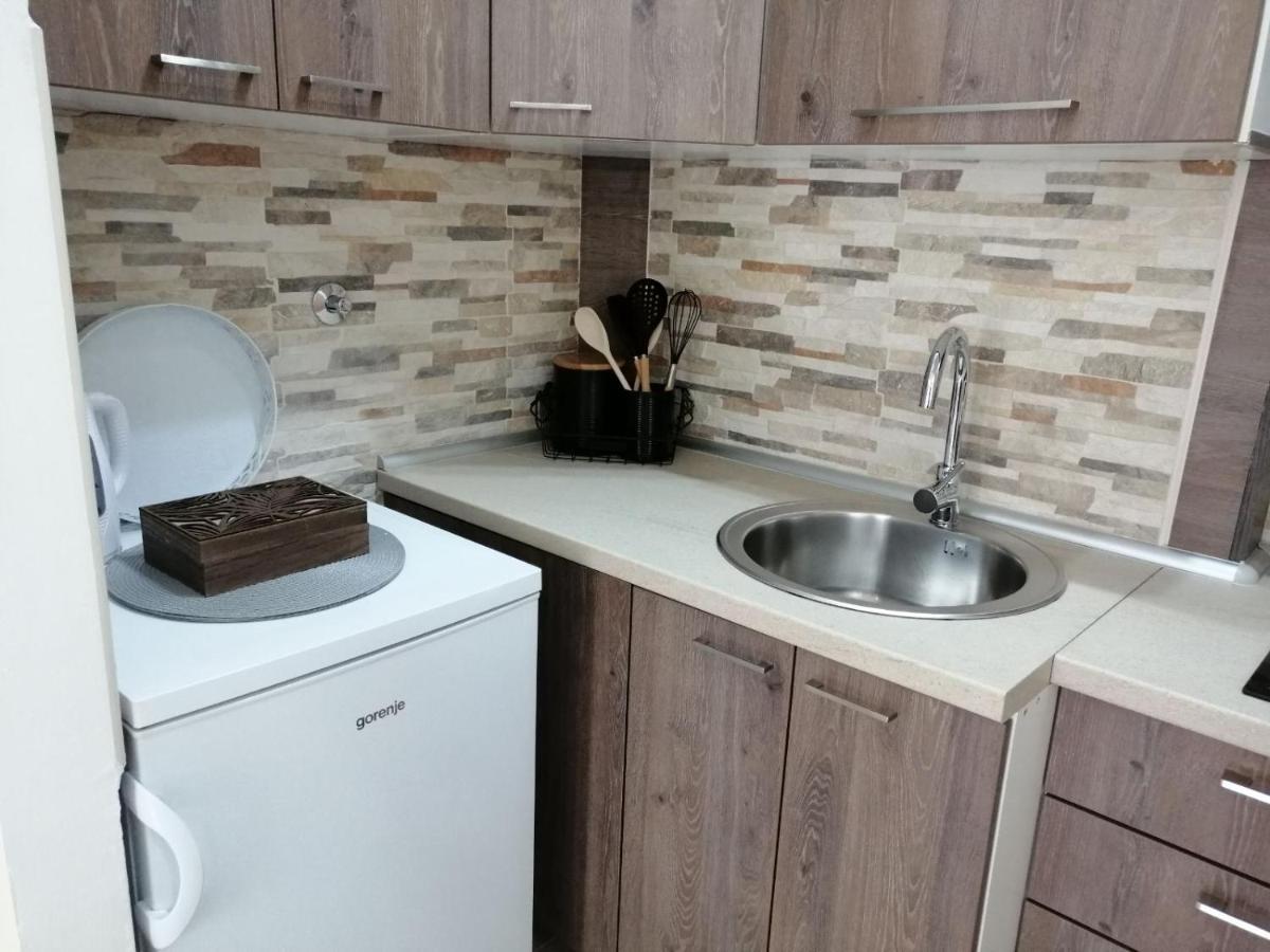 Apartman Zi-Zo Vrsac Exterior foto