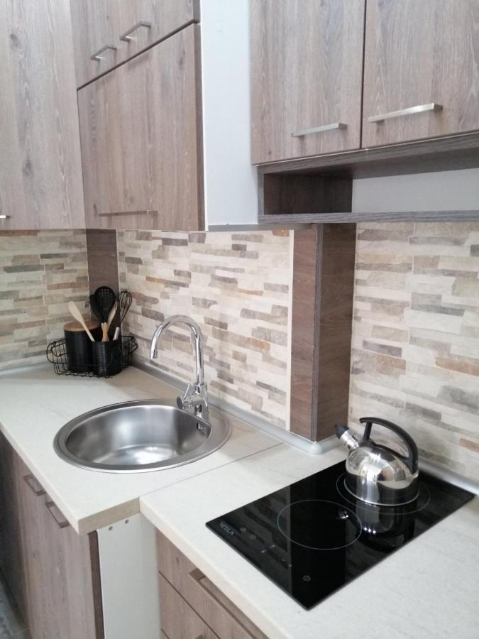 Apartman Zi-Zo Vrsac Exterior foto