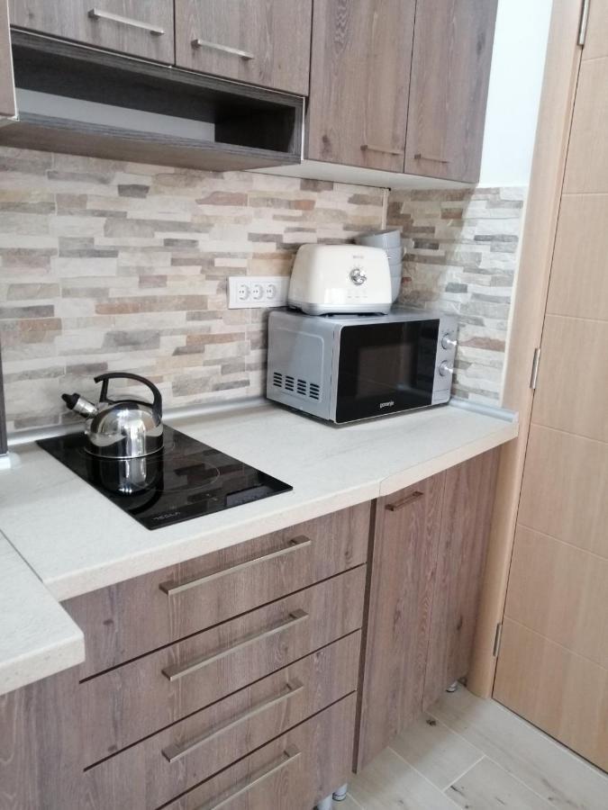 Apartman Zi-Zo Vrsac Exterior foto