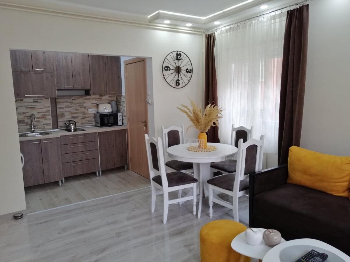 Apartman Zi-Zo Vrsac Exterior foto