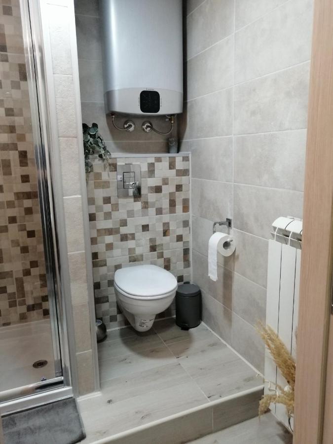 Apartman Zi-Zo Vrsac Exterior foto