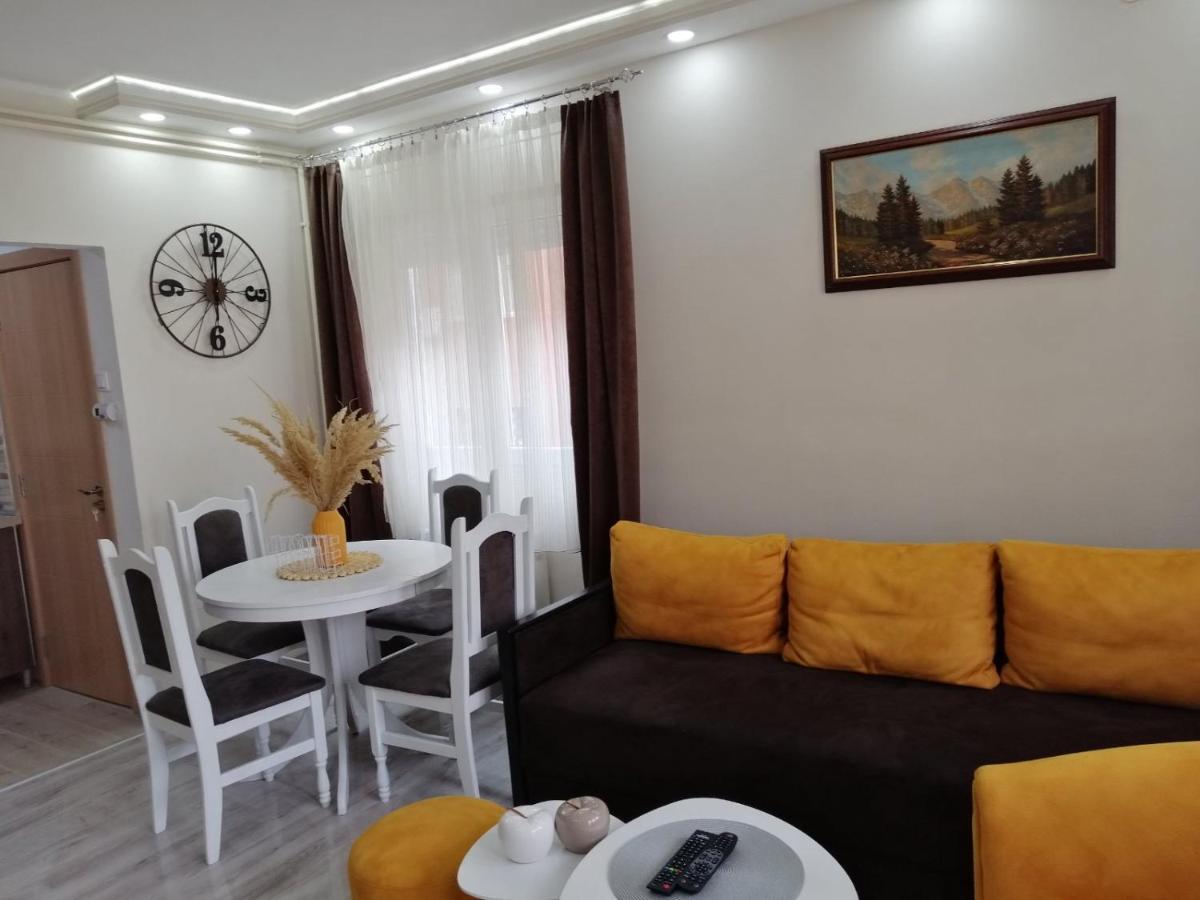 Apartman Zi-Zo Vrsac Exterior foto